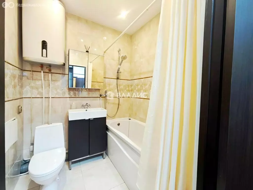 1-комнатная квартира: Санкт-Петербург, Малая Бухарестская улица, 6к1 ... - Фото 2