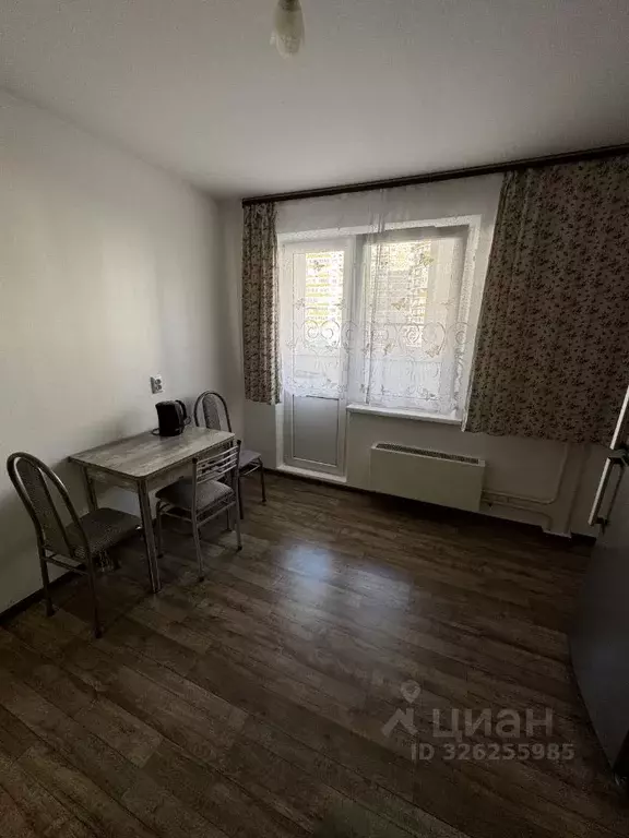 1-к кв. Краснодарский край, Краснодар просп. Имени писателя ... - Фото 1