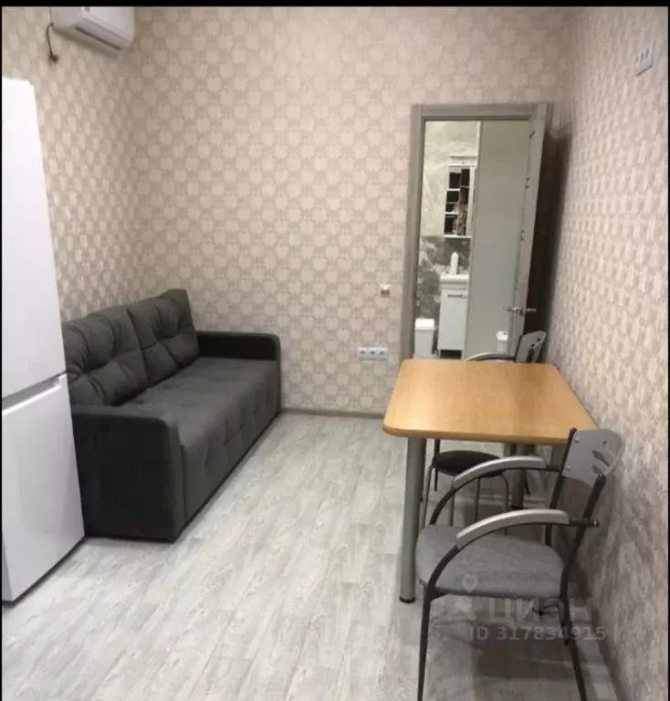 1-к кв. Ростовская область, Новочеркасск ул. Бабушкина, 74 (30.0 м) - Фото 0