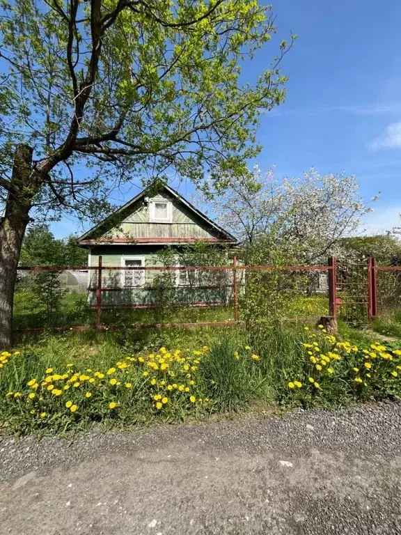 Дом в Ленинградская область, Ломоносовский район, Аннинское городское ... - Фото 2