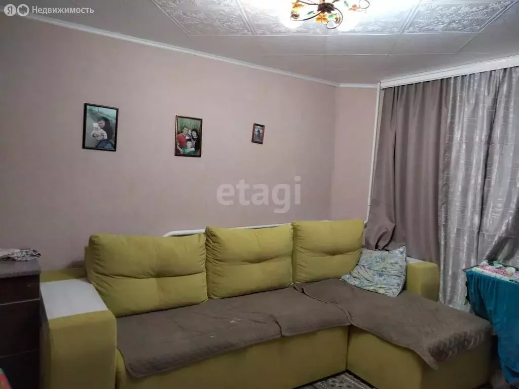 2-комнатная квартира: Сыктывкар, Слободская улица, 23 (36.8 м) - Фото 1