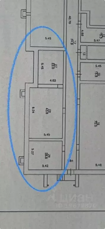 Помещение свободного назначения в Удмуртия, Ижевск ул. Холмогорова, ... - Фото 2