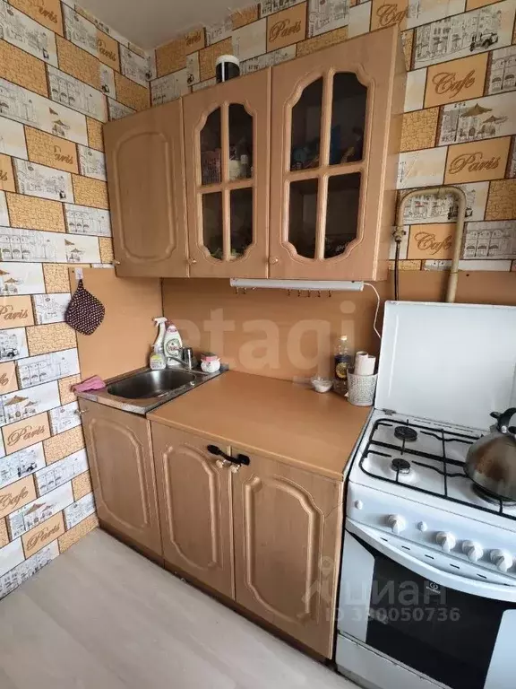 1-к кв. Псковская область, Псков Народная ул., 57 (29.6 м) - Фото 1