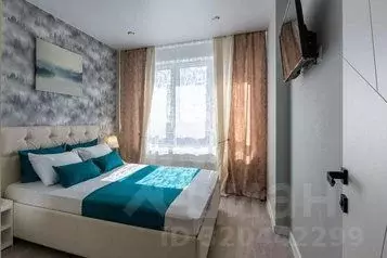 1-к кв. Башкортостан, Уфа ул. Рудольфа Нуреева, 5 (40.0 м) - Фото 1