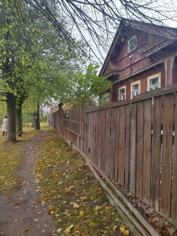 Дом в Ивановская область, Шуя ул. 4-я Свободы, 14 (51 м) - Фото 0
