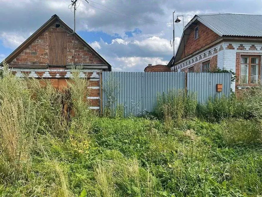 Коттедж в Тульская область, Киреевский район, Шварцевское ... - Фото 1