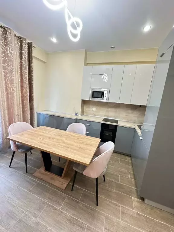 1-к. квартира, 40 м, 7/29 эт. - Фото 0