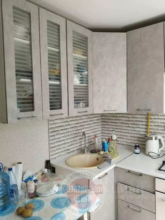 2-к кв. Белгородская область, Белгород ул. Попова, 48 (41.0 м) - Фото 1