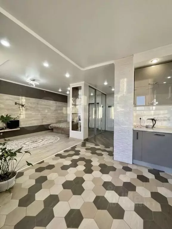 1-к кв. Брянская область, Брянск Бежицкая ул., 315к1 (39.8 м) - Фото 1