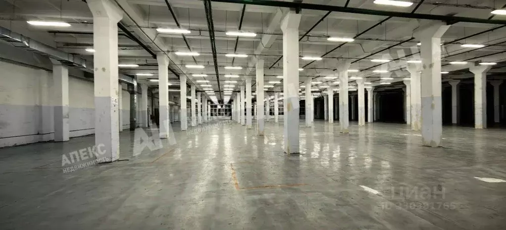 Склад в Московская область, Щелково Фабричная ул., 1с7 (1800 м) - Фото 2