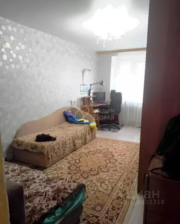 2-к кв. Волгоградская область, Волгоград Судостроительная ул., 43 ... - Фото 1