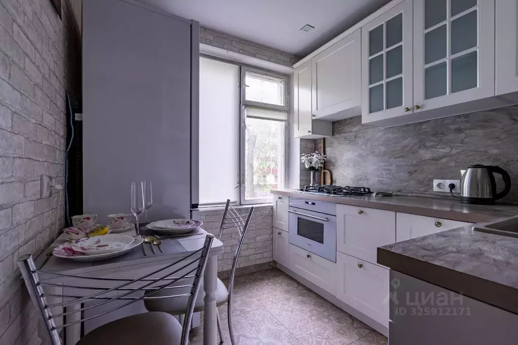 2-к кв. Москва ул. Лобачевского, 80 (45.0 м) - Фото 1