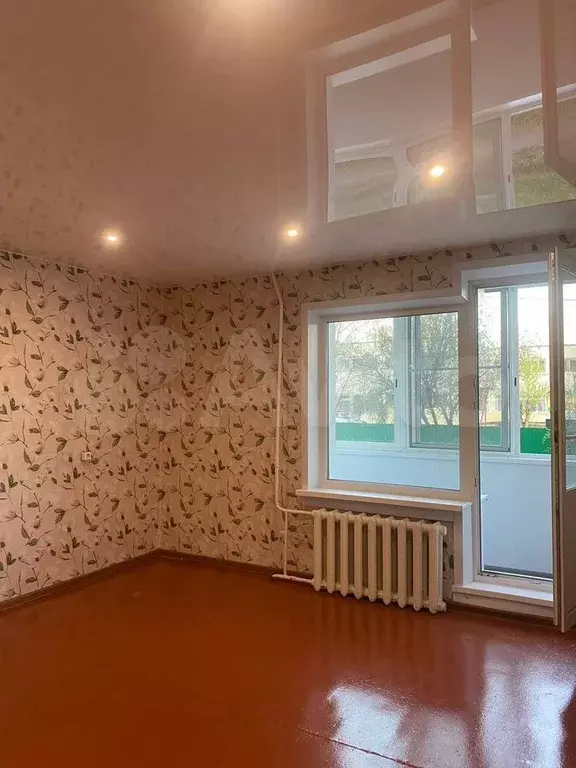1-к. квартира, 33 м, 1/5 эт. - Фото 1