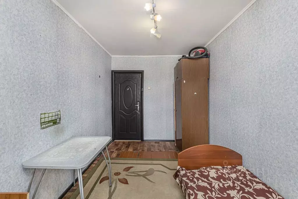 Комната Челябинская область, Челябинск просп. Победы, 338 (11.0 м) - Фото 2