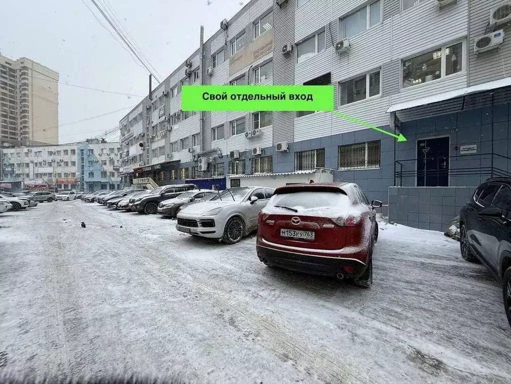 Офис в Самарская область, Самара Революционная ул., 70 (362 м) - Фото 1