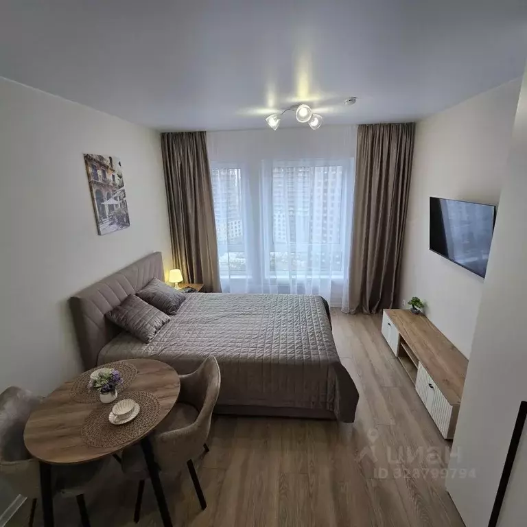 Студия Московская область, Мытищи ул. Колонцова, 2Бк2 (21.0 м) - Фото 2