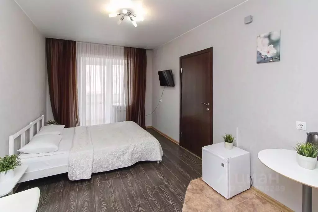 1-к кв. Тюменская область, Тюмень Мельничная ул., 83к4 (25.0 м) - Фото 2