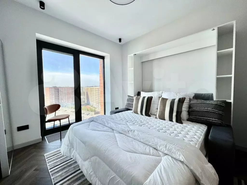 Апартаменты-студия, 20 м, 12/12 эт. - Фото 0
