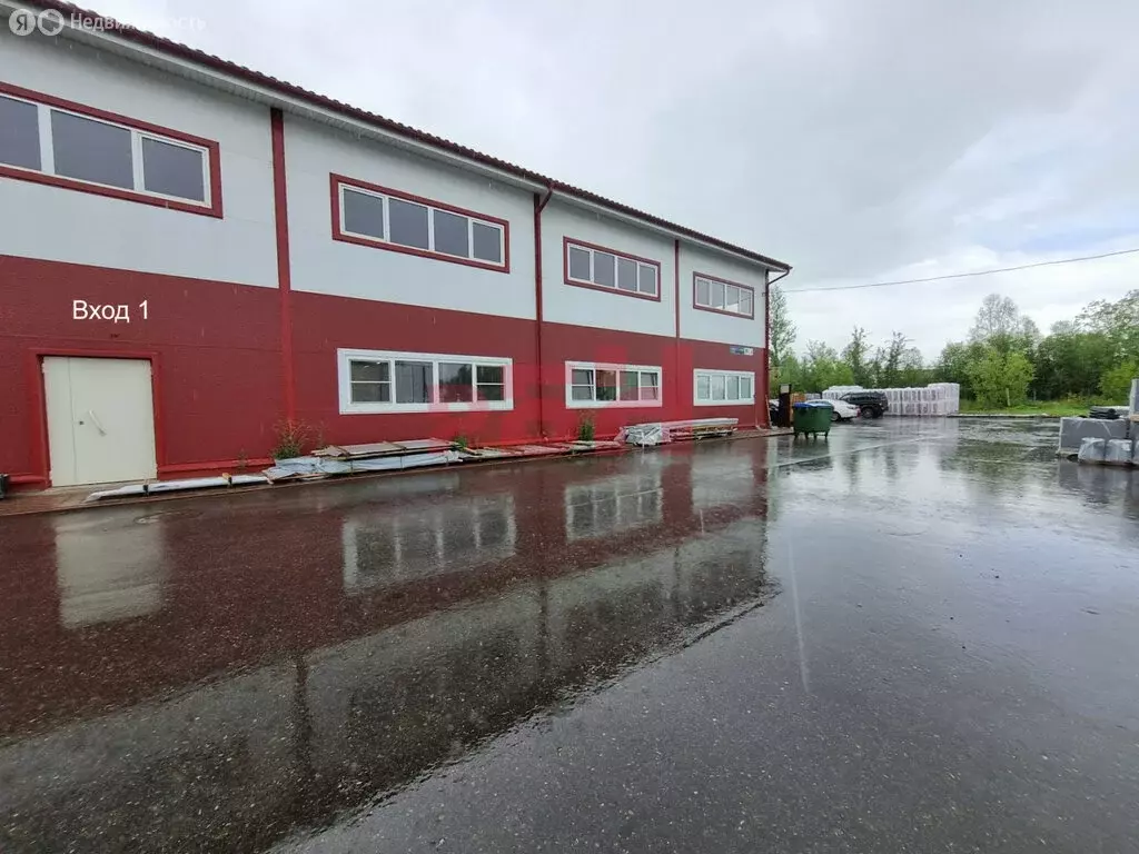 Помещение свободного назначения (430 м) - Фото 1