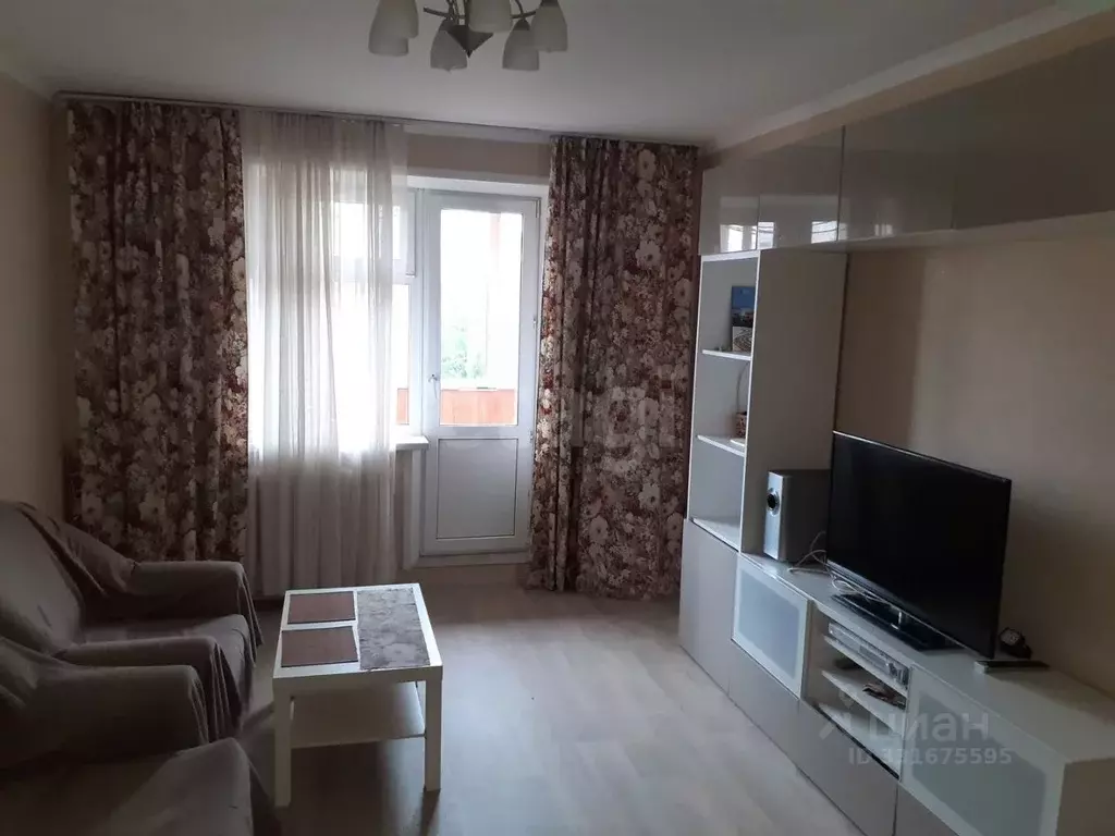 2-к кв. Татарстан, Альметьевск просп. Изаила Зарипова, 5 (52.6 м) - Фото 1