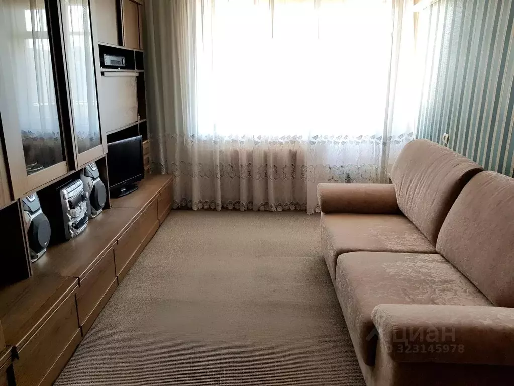 2-к кв. Татарстан, Казань ул. Академика Павлова, 25 (47.0 м) - Фото 1