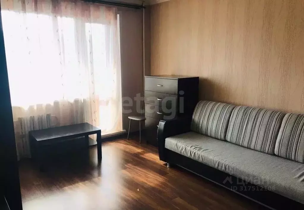 1-к кв. Татарстан, Казань ул. Академика Сахарова, 1 (36.0 м) - Фото 0