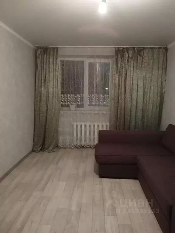 2-к кв. Татарстан, Альметьевск ул. 8 Марта, 11 (44.6 м) - Фото 1