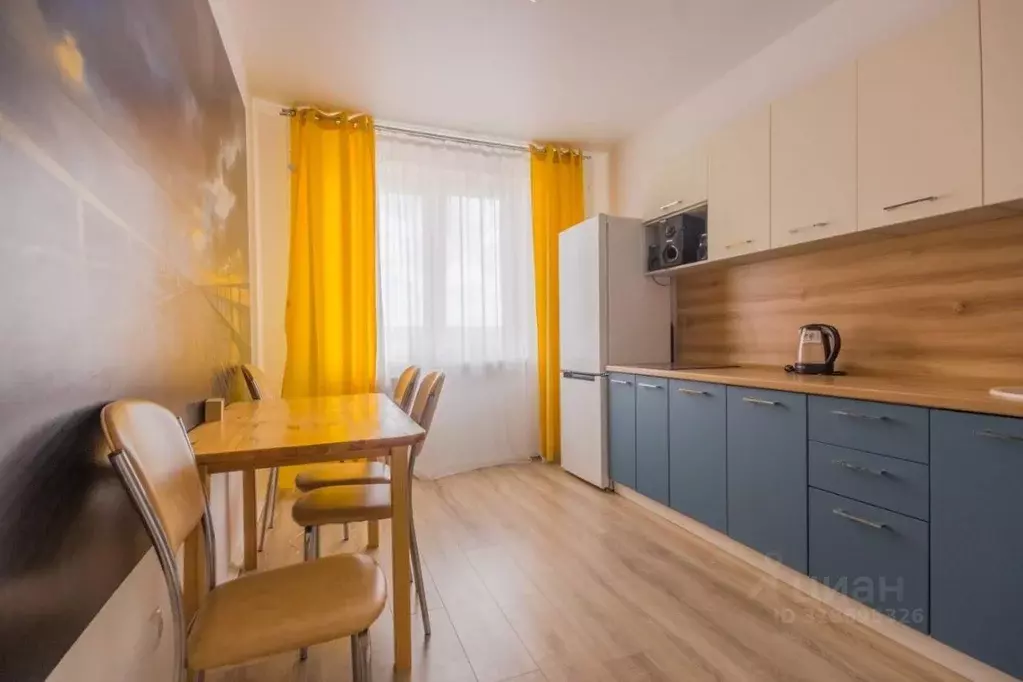 1-к кв. Новосибирская область, Новосибирск ул. Николаева, 18 (38.0 м) - Фото 0