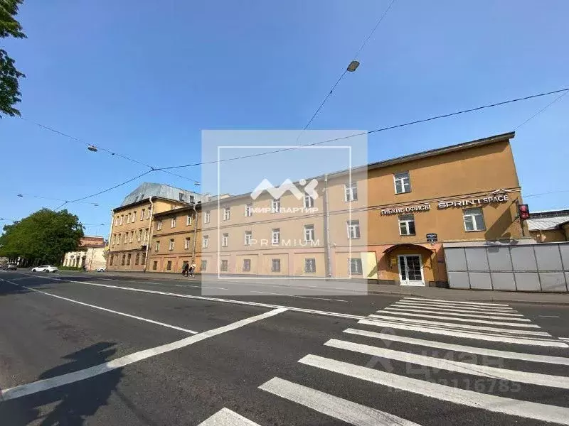 Офис в Санкт-Петербург Днепропетровская ул., 14Б (317 м) - Фото 1