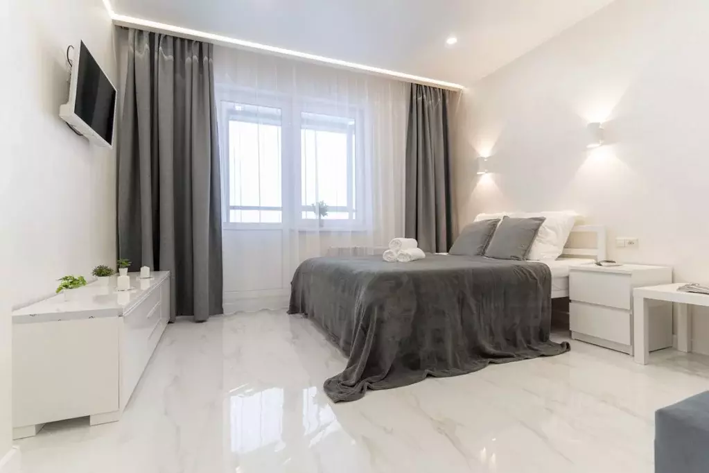 1-к кв. Калужская область, Калуга пер. Хрустальный, 29 (41.0 м) - Фото 1