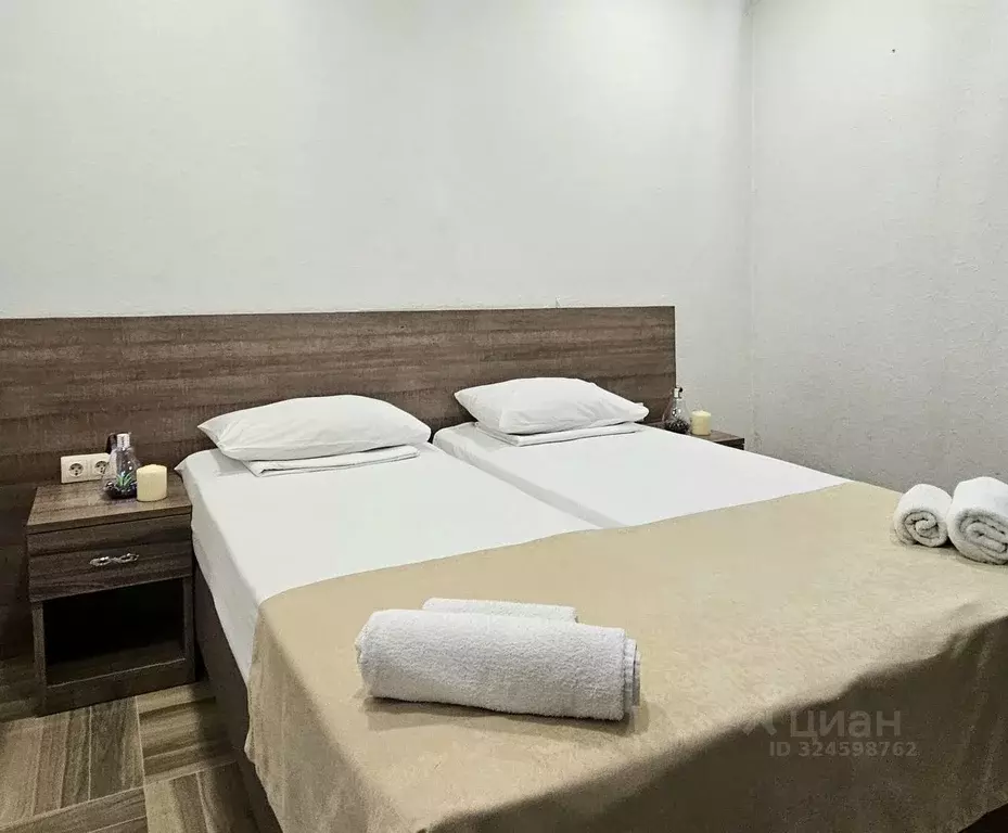 Комната Краснодарский край, Сочи городской округ, Дагомыс пгт ул. ... - Фото 1