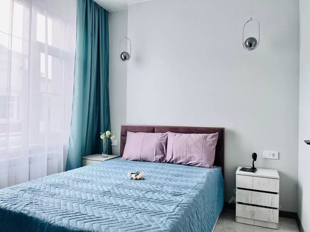 2-к кв. Краснодарский край, Сочи ул. Ленина, 290/6 (42.0 м) - Фото 0