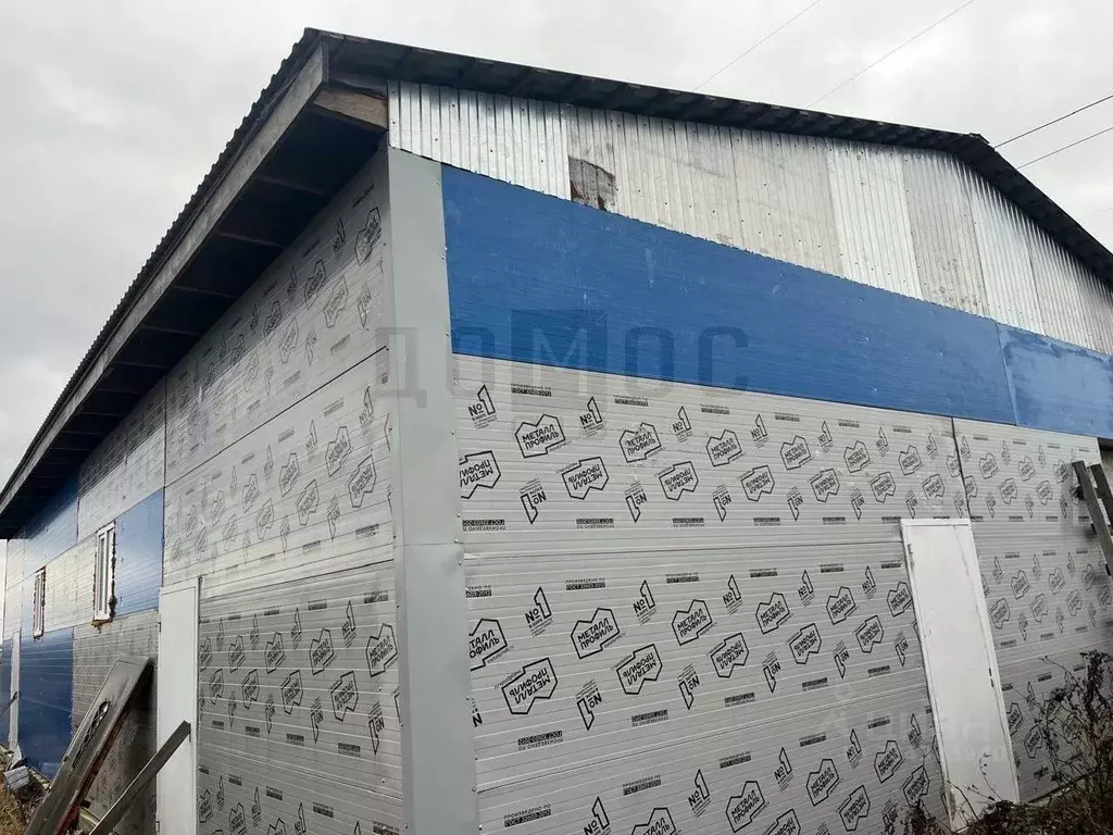 Производственное помещение в Свердловская область, Екатеринбург ул. ... - Фото 2