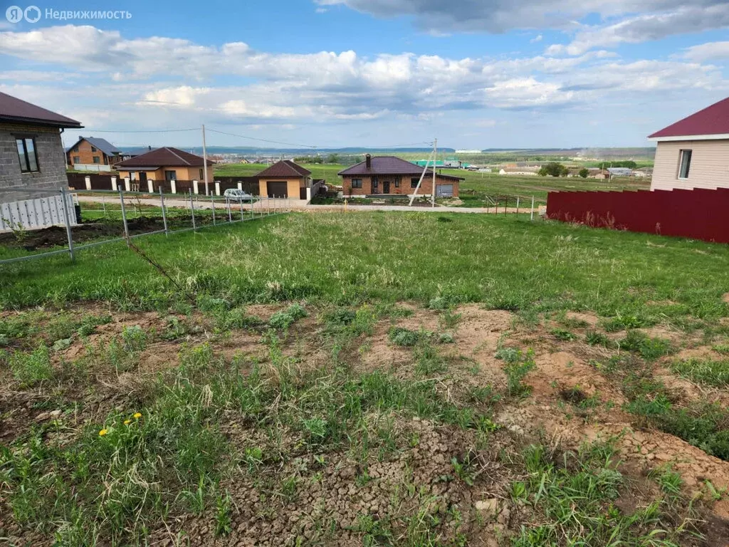 Участок в село Райманово, Фруктовая улица, 25 (6.13 м) - Фото 0