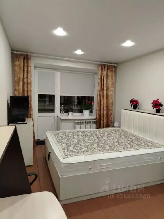 1-к кв. Марий Эл, Йошкар-Ола ул. Баумана, 18А (31.0 м) - Фото 1