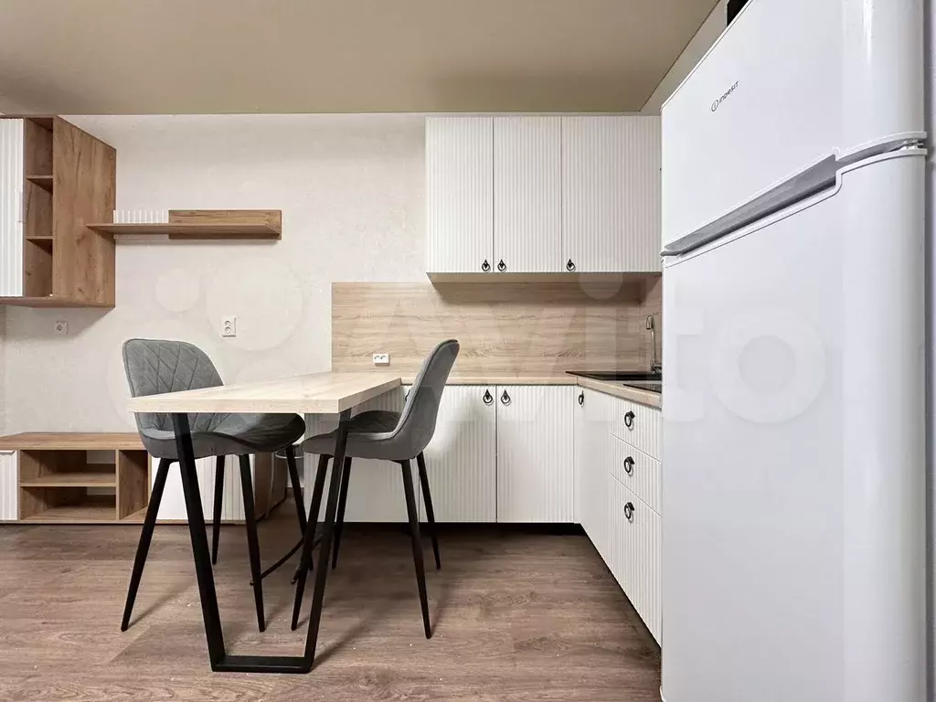Квартира-студия, 25 м, 1/7 эт. - Фото 0
