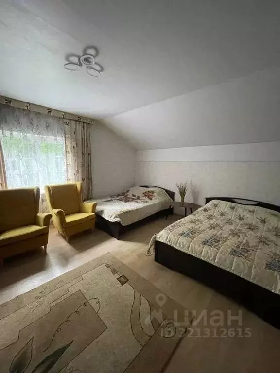 Комната Краснодарский край, Туапсинский муниципальный округ, Ветеран ... - Фото 1