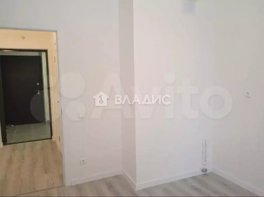 1-к. квартира, 31,6 м, 2/18 эт. - Фото 1
