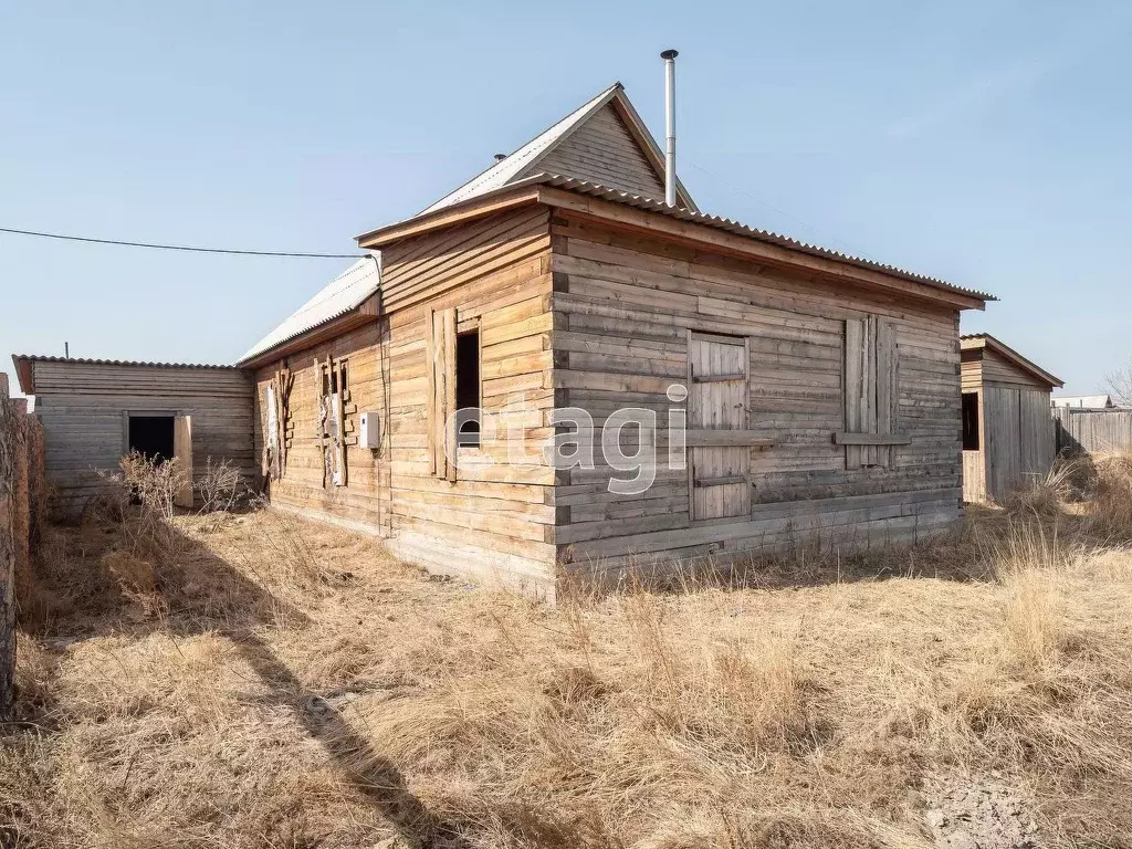 Дом в Бурятия, Иволгинский район, Гурульбинское муниципальное ... - Фото 0