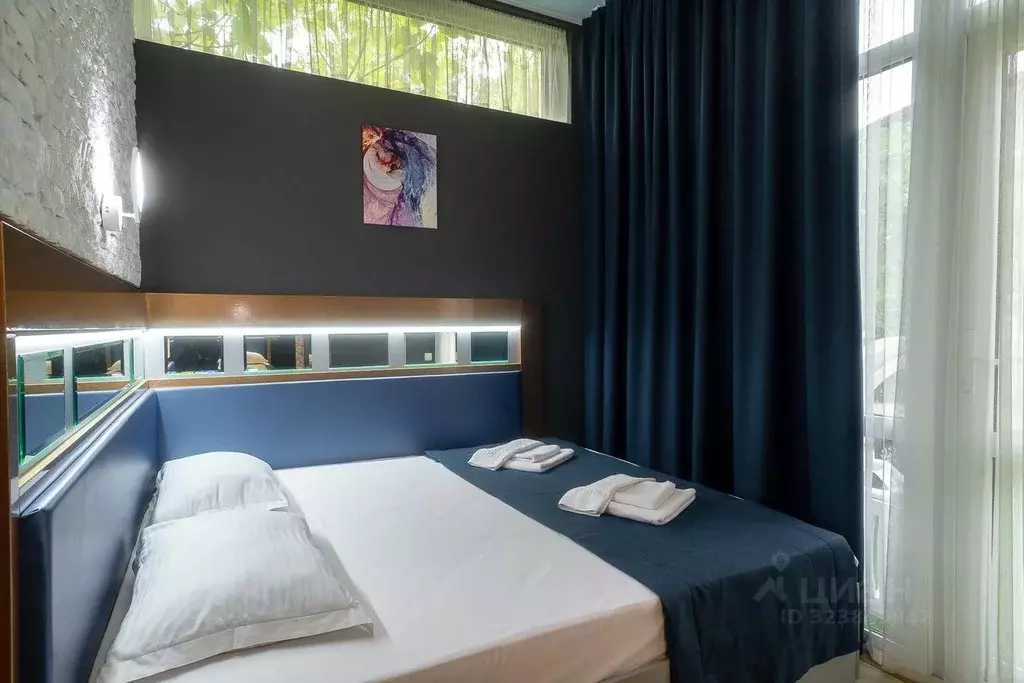 Комната Крым, Алушта аллея Декабристов, 6Б (35.0 м) - Фото 1