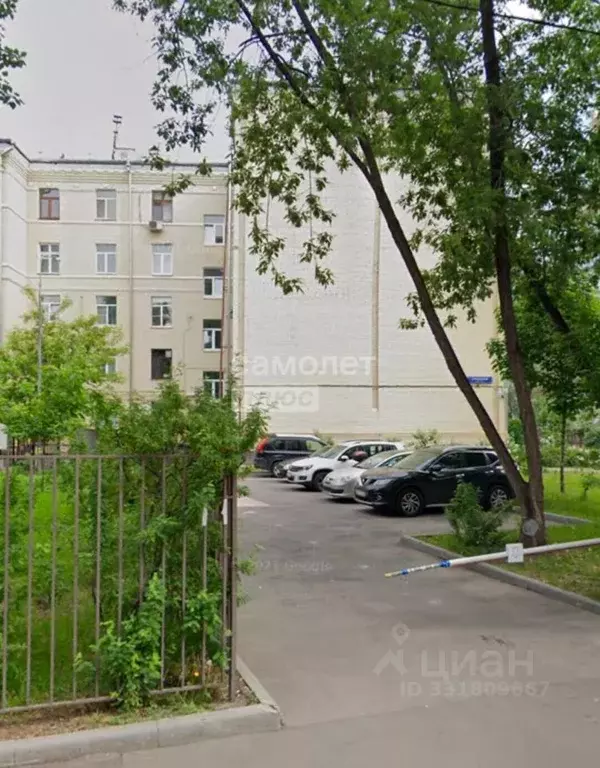 2-к кв. Москва Большая Пионерская ул., 10-12С1 (62.0 м) - Фото 1