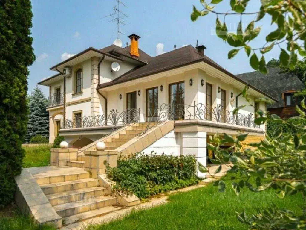 Дом, 460 м - Фото 1