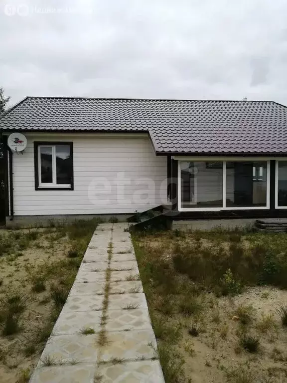 Дом в Новый Уренгой, ДНТ Заимка, Луговая улица (85 м) - Фото 2