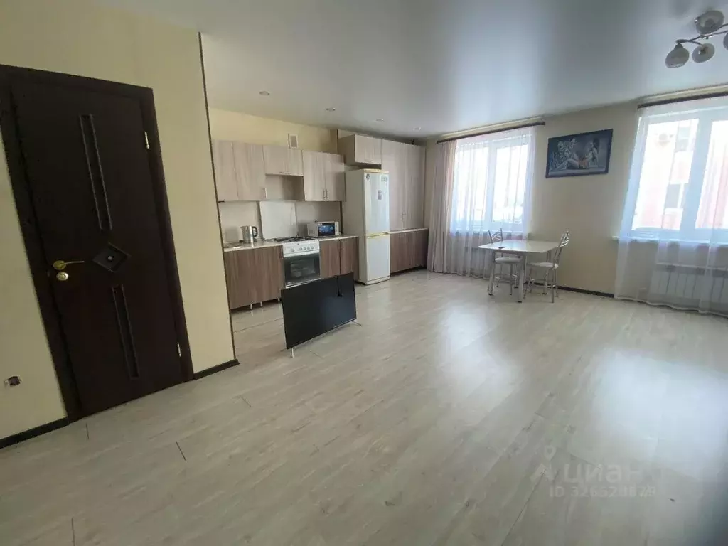 2-к кв. Ульяновская область, Ульяновск Камышинская ул., 83Г (54.0 м) - Фото 2