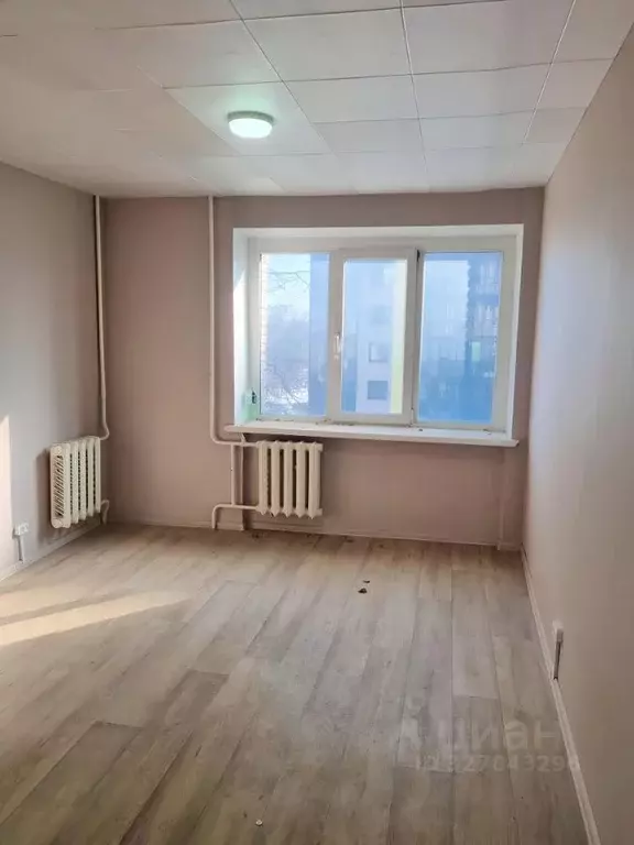 Комната Калужская область, Обнинск ул. Курчатова, 35 (18.0 м) - Фото 1