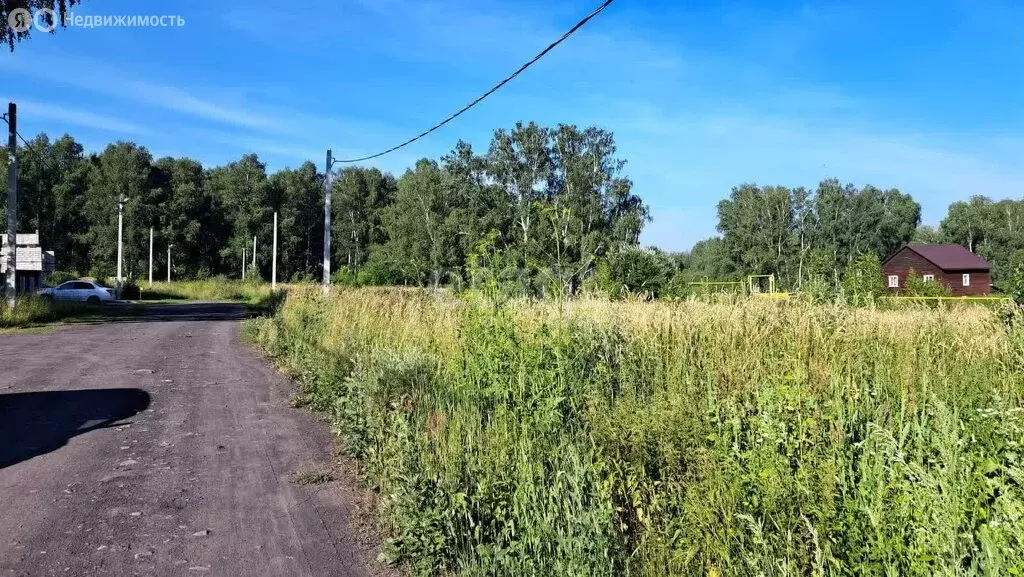 Участок в Кемерово, Разрезовская улица (8.8 м) - Фото 1