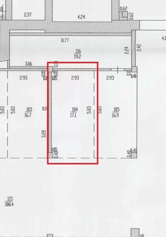 Гараж в Алтайский край, Барнаул Партизанская ул., 105 (17 м) - Фото 1