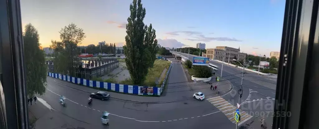 2-к кв. Калининградская область, Калининград Ленинский просп., 34 ... - Фото 0