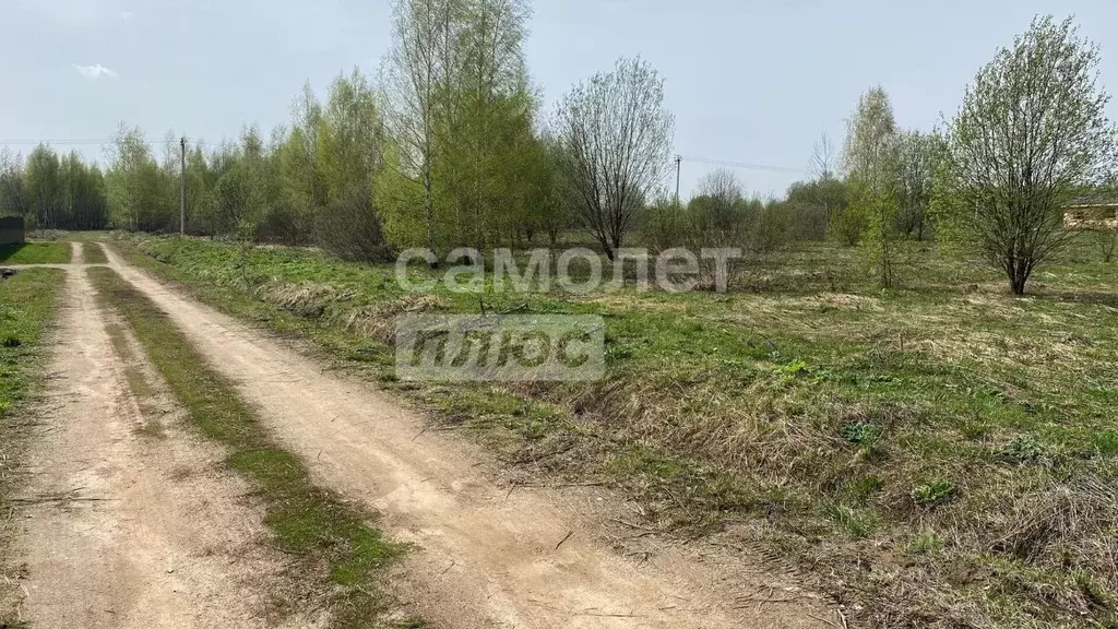 Участок в Ярославская область, Переславль-Залесский городской округ, ... - Фото 0