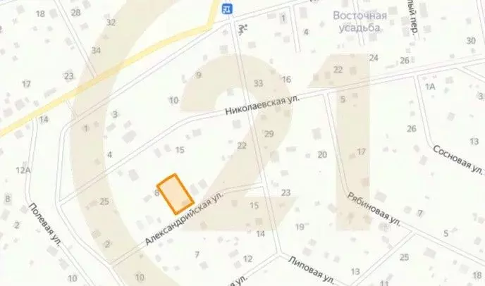 Участок в Пермский край, Пермский муниципальный округ, д. Большая Мось ... - Фото 2